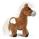 Plush pony Lorenzo NICI Size: 35 cm