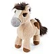 Plush pony Loretta NICI Size: 25 cm