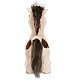 Plush pony Loretta NICI Size: 25 cm