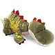 Plush dinosaur Dino Fossey NICI Size: 35 cm