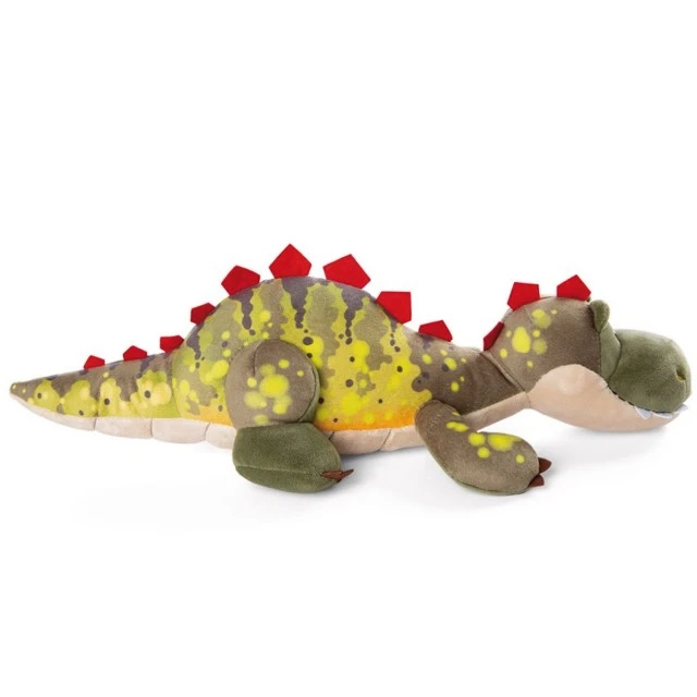 Plush dinosaur Dino Fossey NICI Size: 35 cm