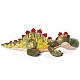 Plush dinosaur Dino Fossey NICI Size: 35 cm