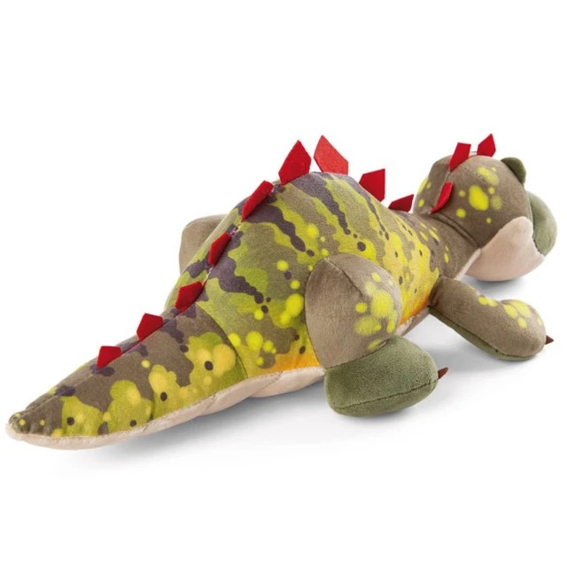 Plush dinosaur Dino Fossey NICI Size: 35 cm