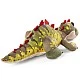Plush dinosaur Dino Fossey NICI Size: 35 cm