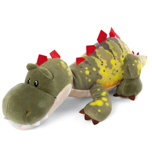 Plush dinosaur Dino Fossey NICI Size: 35 cm