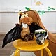 Plush dinosaur Dino Orni NICI Size: 35 cm