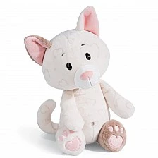 Plush kitten Love NICI Size: 25 cm