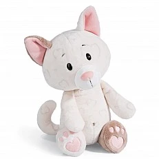 Plush kitten Love NICI Size: 25 cm