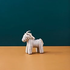 Plush toy Sam the Horse Swedish Design Age: 0+