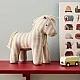 Plush toy Sam the Horse Swedish Design Age: 0+