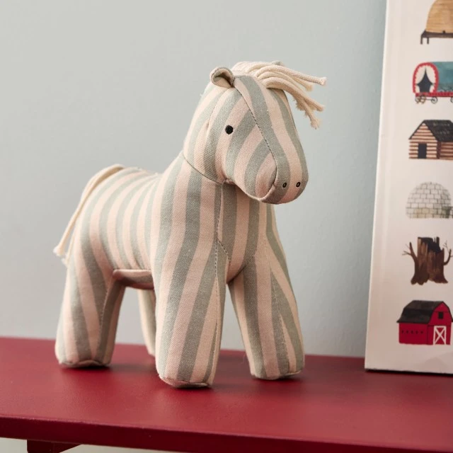 Plush toy Sam the Horse Swedish Design Age: 0+