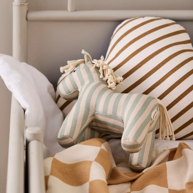 Plush toy Sam the Horse Swedish Design Age: 0+