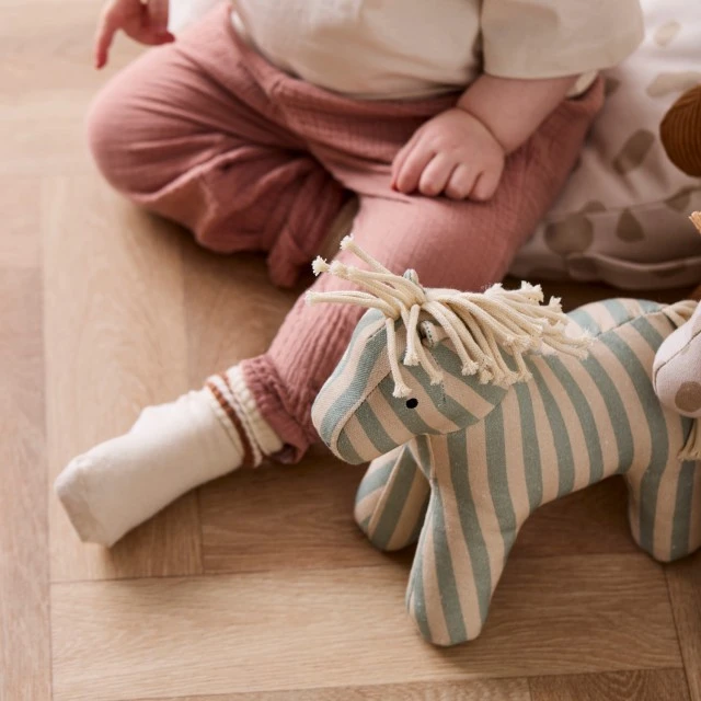 Plush toy Sam the Horse Swedish Design Age: 0+