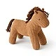 Plush toy Horse Vera Swedish Design Age: 0+