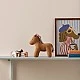 Plush toy Horse Vera Swedish Design Age: 0+