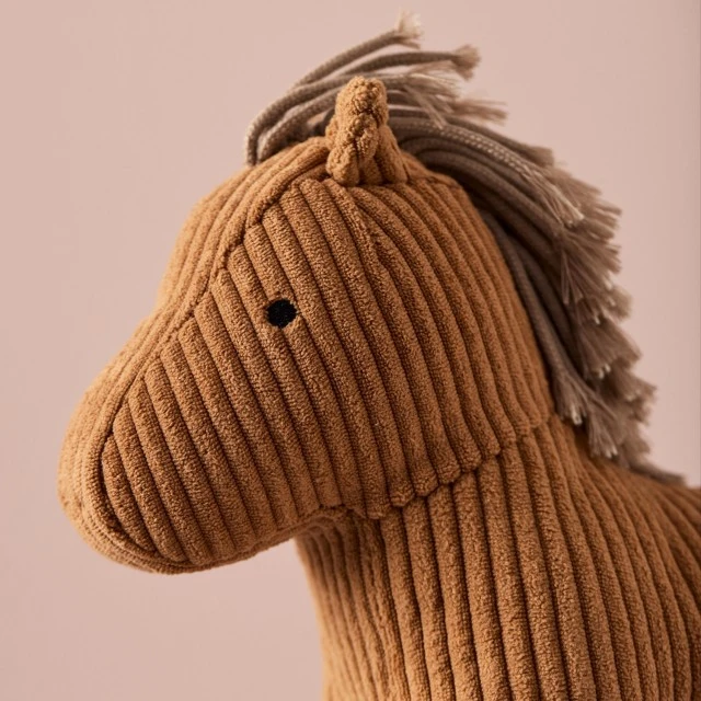 Plush toy Horse Vera Swedish Design Age: 0+