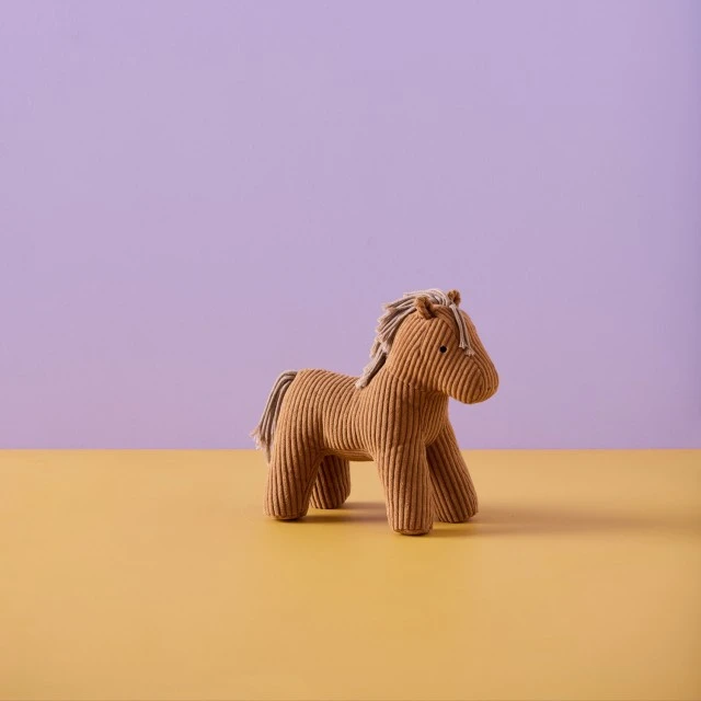 Plush toy Horse Vera Swedish Design Age: 0+