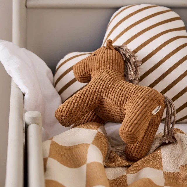 Plush toy Horse Vera Swedish Design Age: 0+