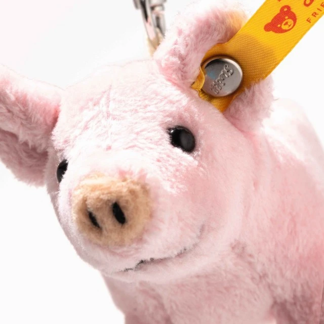 Lucky charm pig pendant Size: 9 cm Class: Friends