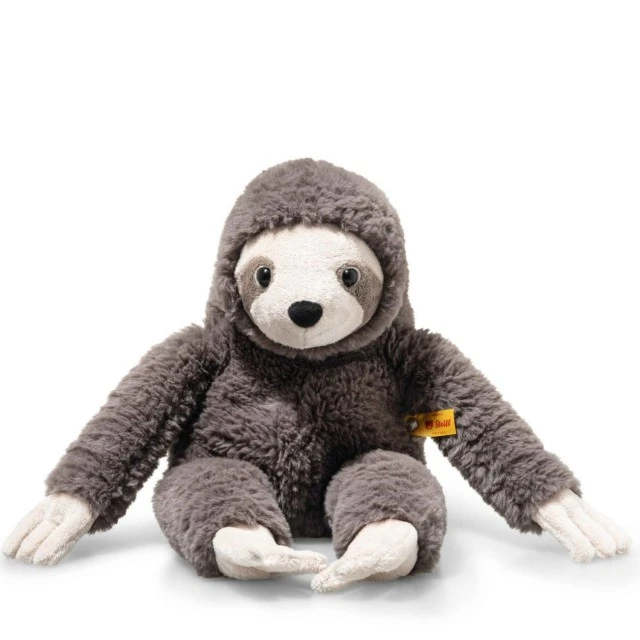Sanny sloth Size: 35 cm Class: Friends