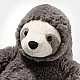 Sanny sloth Size: 35 cm Class: Friends