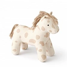 Plush toy Doty the Horse Swedish Design Age: 0+