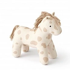 Plush toy Doty the Horse Swedish Design Age: 0+