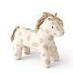 Plush toy Doty the Horse Swedish Design Age: 0+