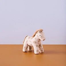 Plush toy Doty the Horse Swedish Design Age: 0+