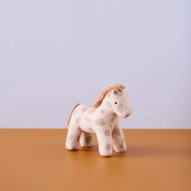 Plush toy Doty the Horse Swedish Design Age: 0+