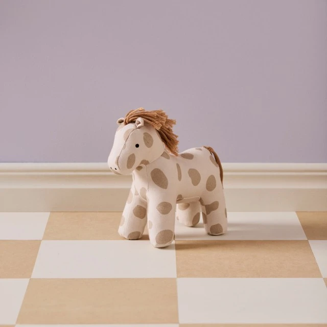 Plush toy Doty the Horse Swedish Design Age: 0+