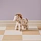 Plush toy Doty the Horse Swedish Design Age: 0+