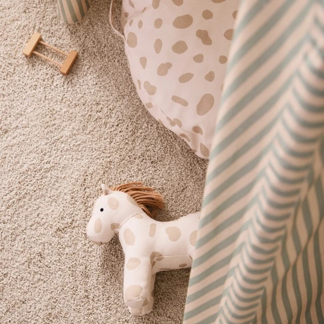 Plush toy Doty the Horse Swedish Design Age: 0+