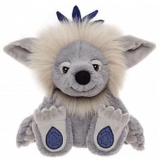 Sapphire Sue Brand Charlie Bears size 20 cm