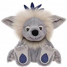Sapphire Sue Brand Charlie Bears size 20 cm