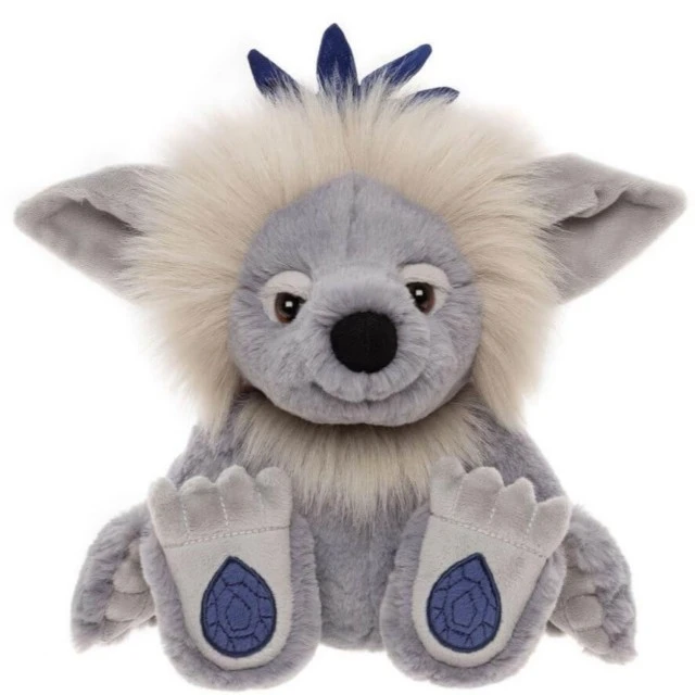 Sapphire Sue Brand Charlie Bears size 20 cm