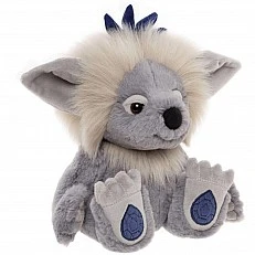 Sapphire Sue Brand Charlie Bears size 20 cm