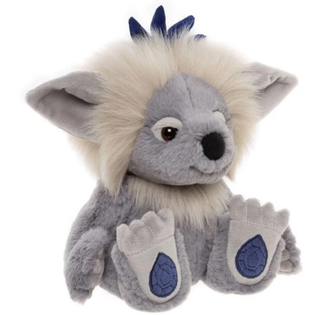 Sapphire Sue Brand Charlie Bears size 20 cm