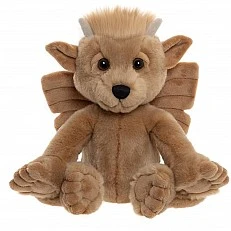 Bartizan Brand: Charlie Bears Size: 25 cm