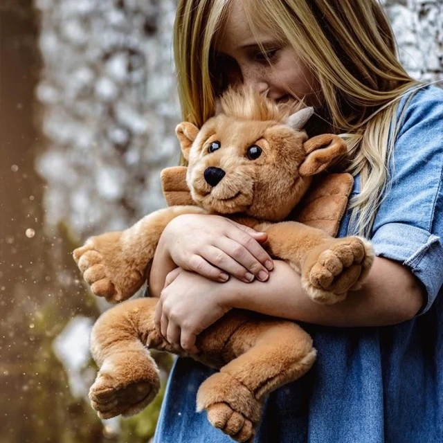 Bartizan Brand: Charlie Bears Size: 25 cm