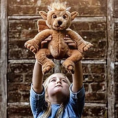 Bartizan Brand: Charlie Bears Size: 25 cm