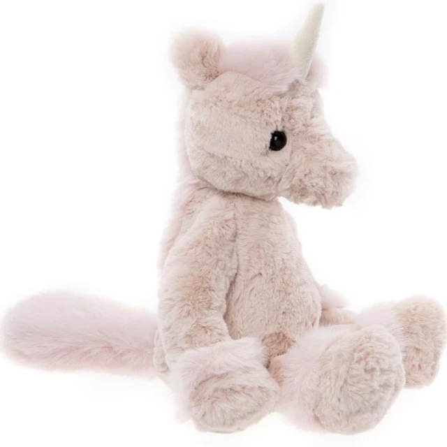 STAR UNICORN Brand: Charlie Bears Size: 30 cm