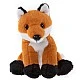 CUDDLE CUB FOX Brand: Charlie Bears Size: 13 cm