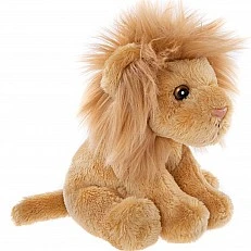 CUDDLE CUB LION Brand: Charlie Bears Size: 13 cm
