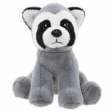 CUDDLE CUB RACCOON Brand: Charlie Bears Size: 13 cm