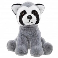 CUDDLE CUB RACCOON Brand: Charlie Bears Size: 13 cm