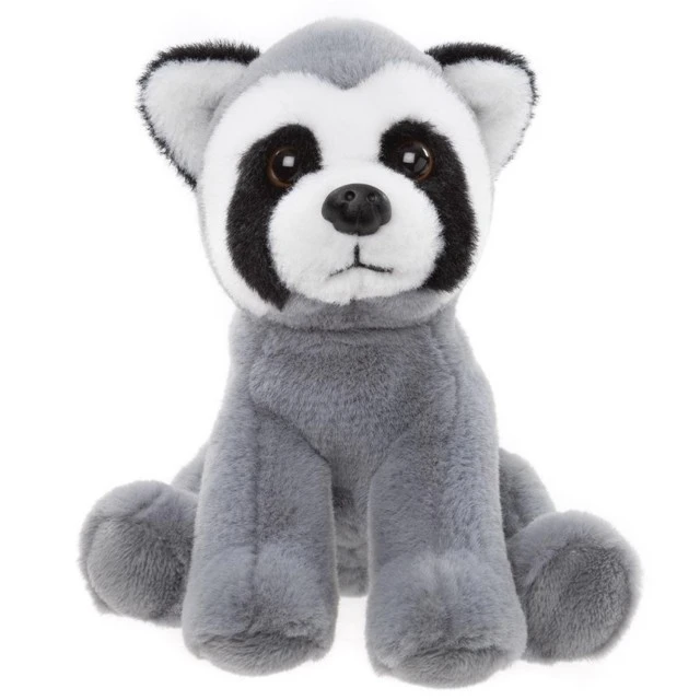 CUDDLE CUB RACCOON Brand: Charlie Bears Size: 13 cm