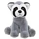 CUDDLE CUB RACCOON Brand: Charlie Bears Size: 13 cm
