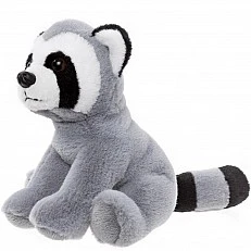 CUDDLE CUB RACCOON Brand: Charlie Bears Size: 13 cm