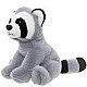 CUDDLE CUB RACCOON Brand: Charlie Bears Size: 13 cm